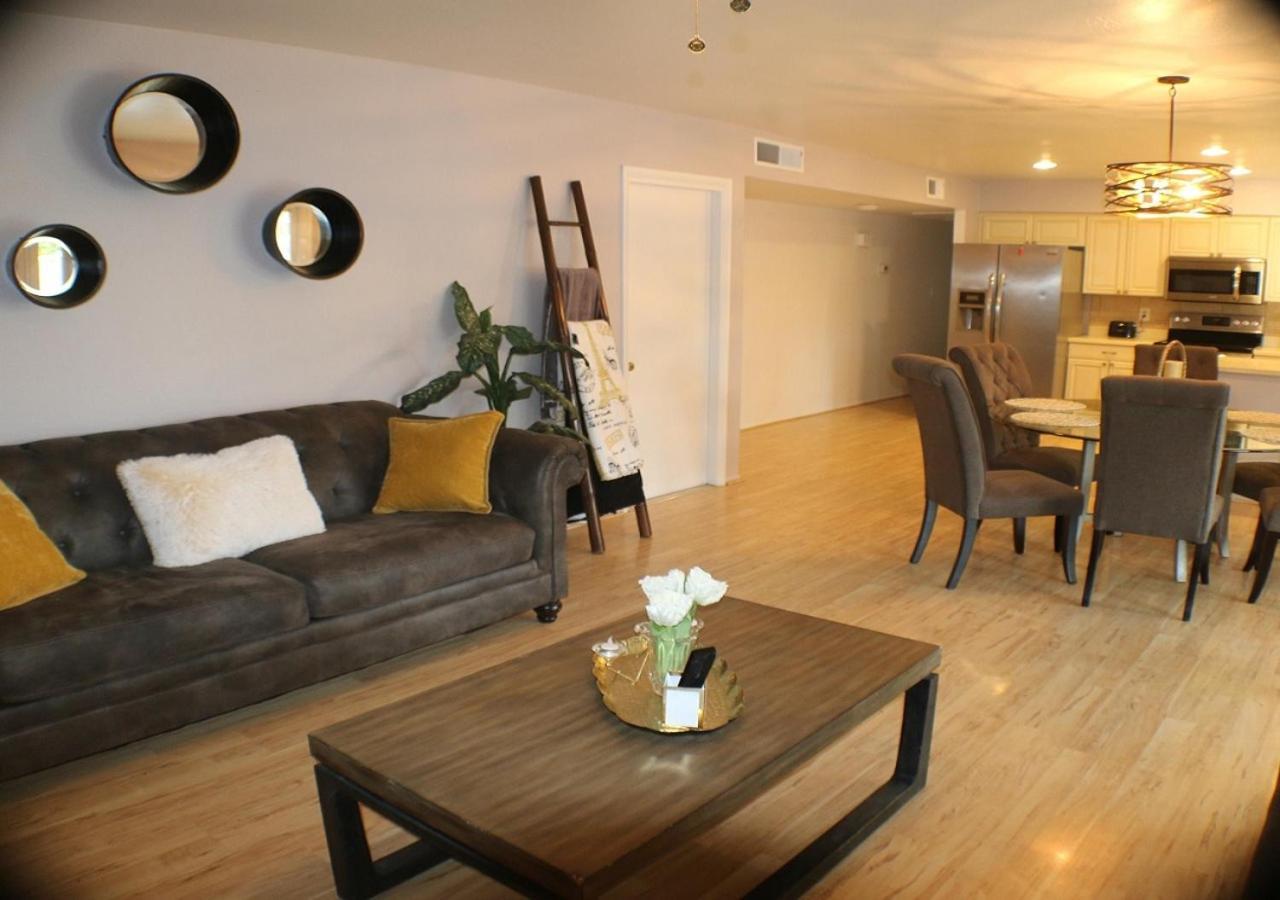 Tempe Escape With Heated Pool, Billiards & Firepit Fun Vila Exterior foto