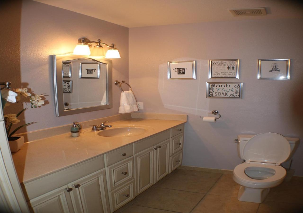 Tempe Escape With Heated Pool, Billiards & Firepit Fun Vila Exterior foto