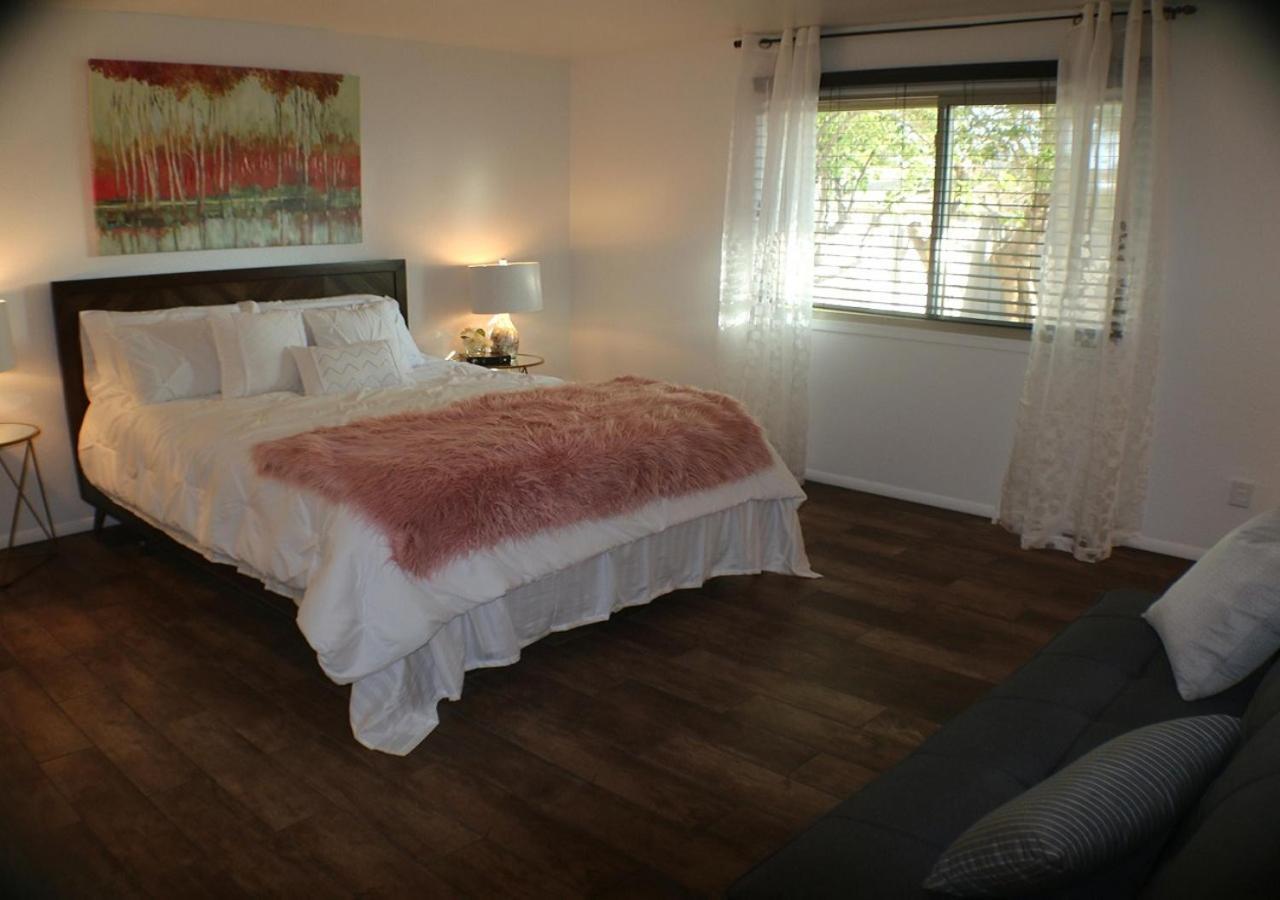 Tempe Escape With Heated Pool, Billiards & Firepit Fun Vila Exterior foto